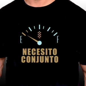 Necesito Conjunto t-shirt